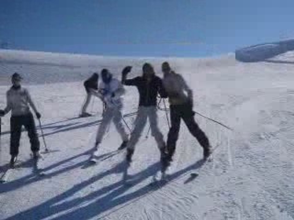 Les Blagos De Retour Au Ski [ITALIE 2009]