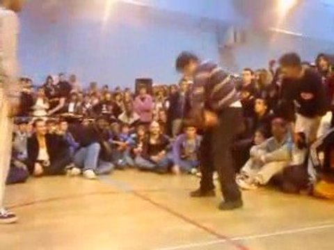 VERTIFIGHT 17 : 1000% Bradock VS Ramses