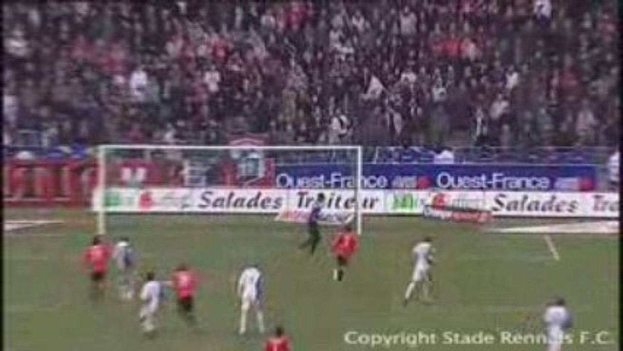 27ème Journée : Stade Rennais F.C./Auxerre