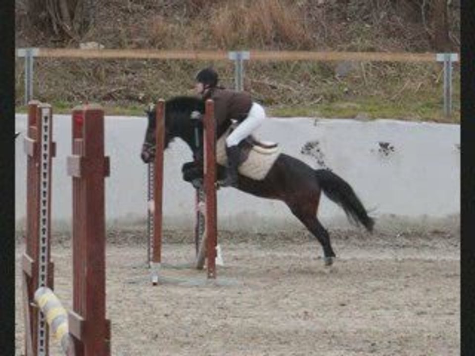 Cso interne 8 mars avec Lola