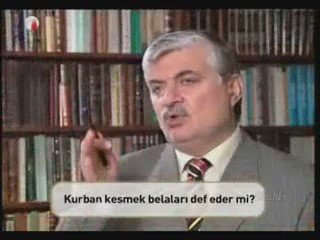 Kurban kesmek belaları def eder mi