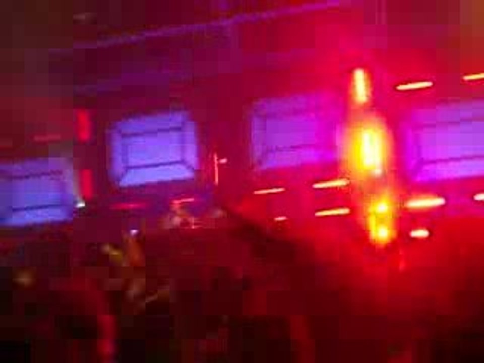 Trance Energy 2009 Johan Gielen Da hool