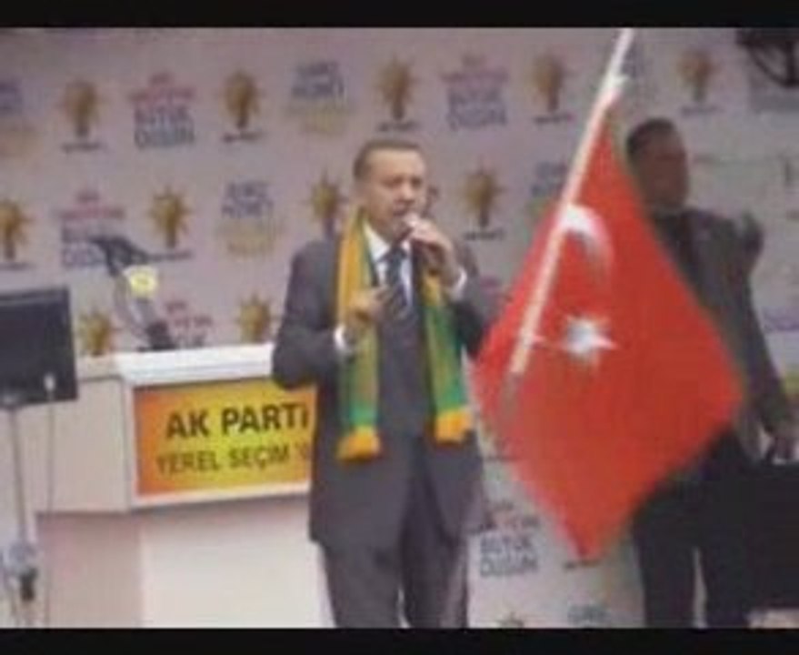 Başbakan erdogan urfa