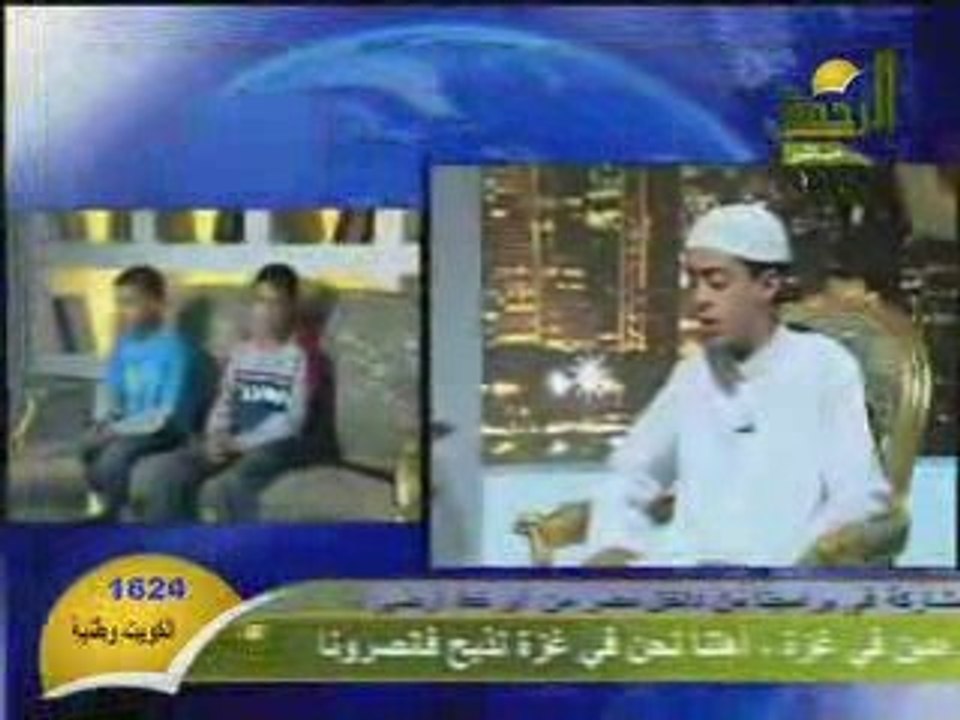 mohamoud hijazi un enfant miracle