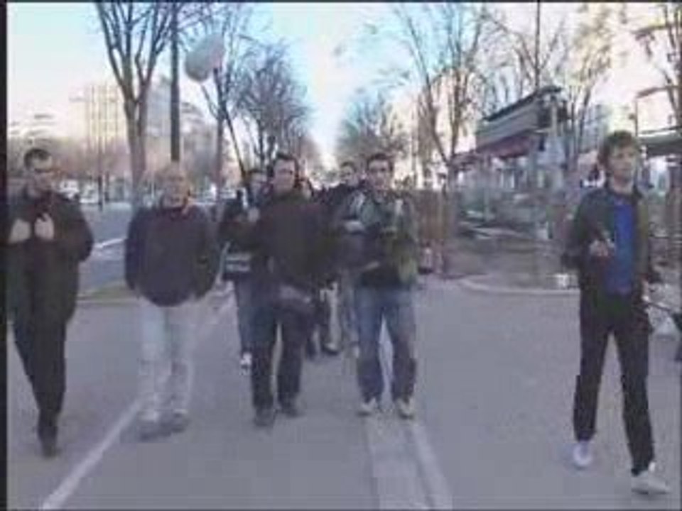 Makingof final micro trottoir