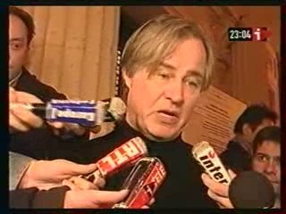 24 janvier 2005 iTélé