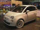 500, 500c et 500 Abarth, Salon de Genève 2009