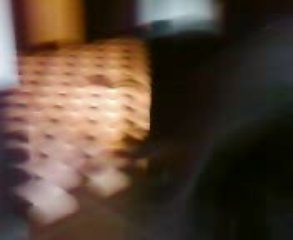 Stef, Marie and me dans le couloir