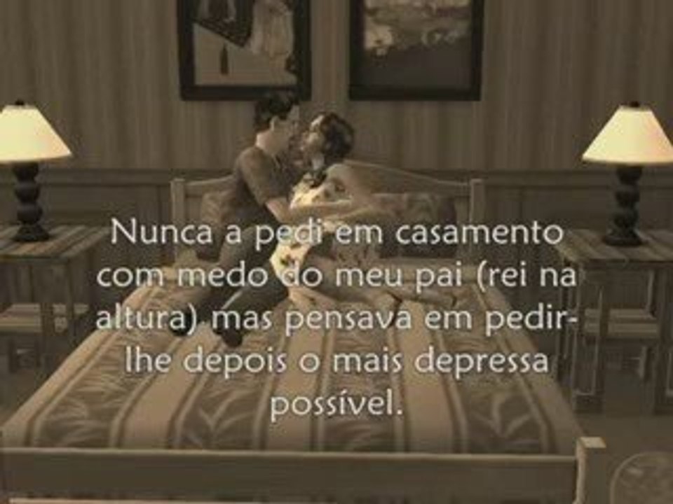 THE KING - 3º episódio