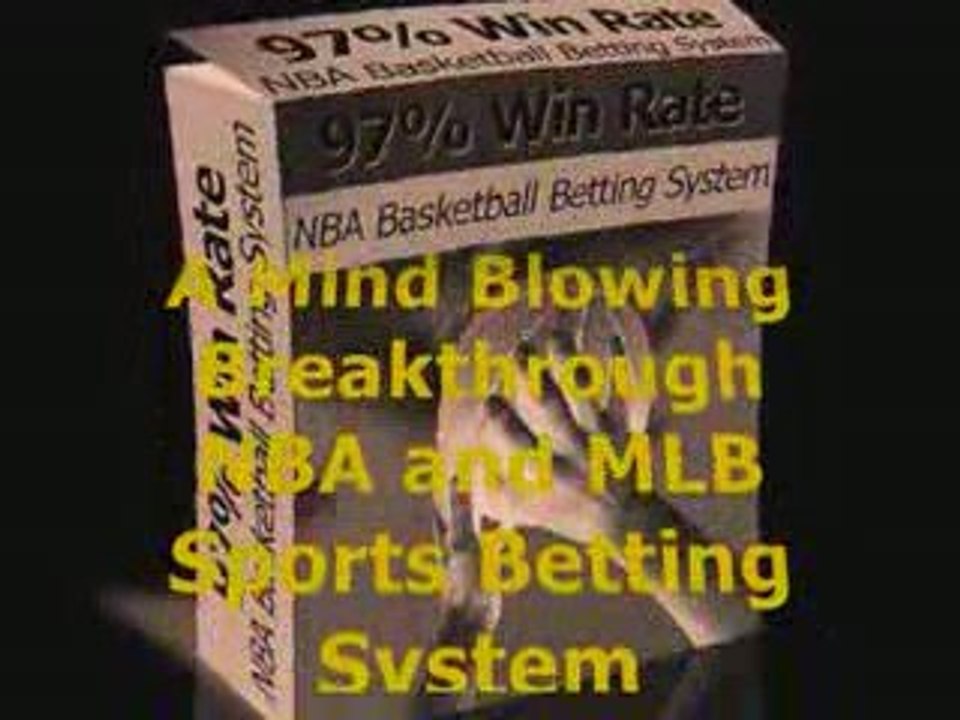 The BEST Sports Betting System