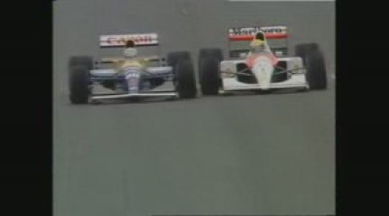 F1 classic moments from the last 30 years