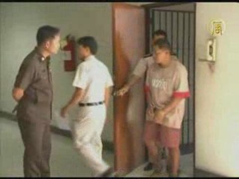 «Торговец смертью» предстал перед судом