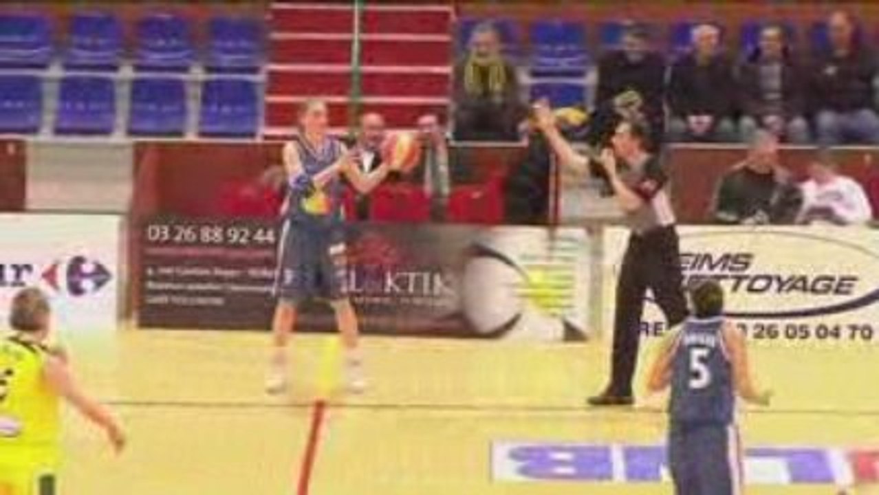 REIMS/NANTES