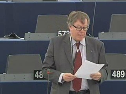 Olle Schmidt on Safety of motor vehicles