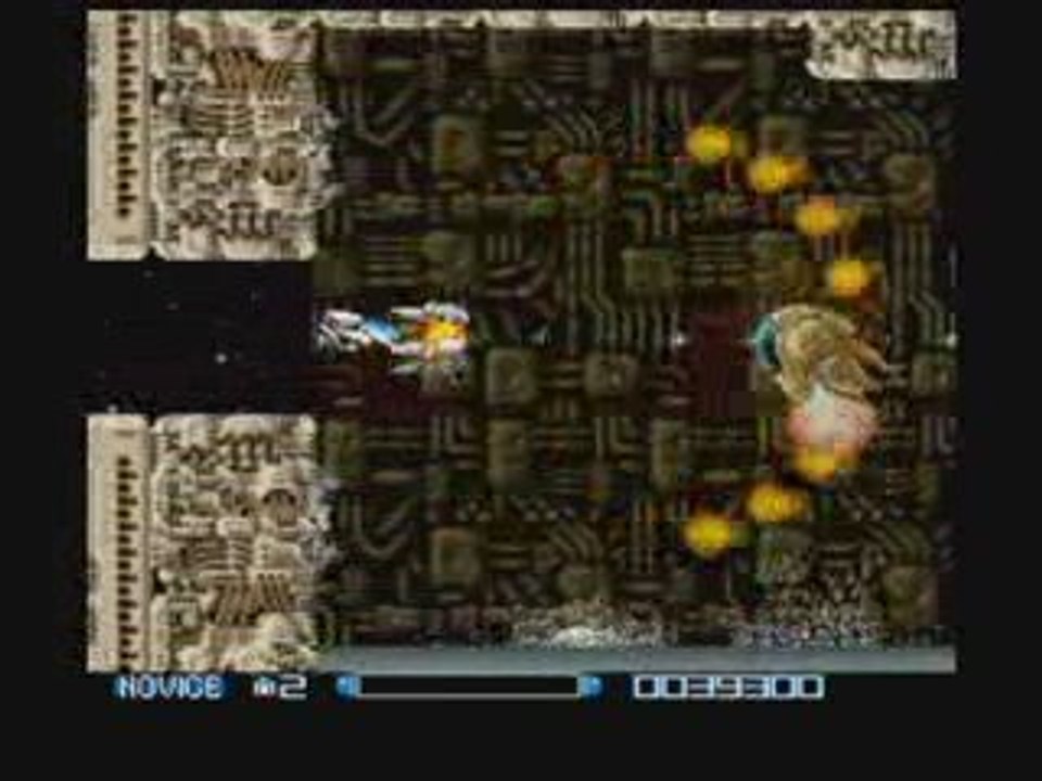 #8 Amatest - Vidéo - Super R-Type