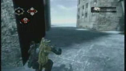 GOW 2 BUG : Sortir de canaux après la MAJ