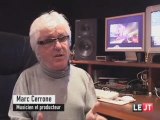 Cerrone TV: Canal + JT, La musique numérique selon Cerrone