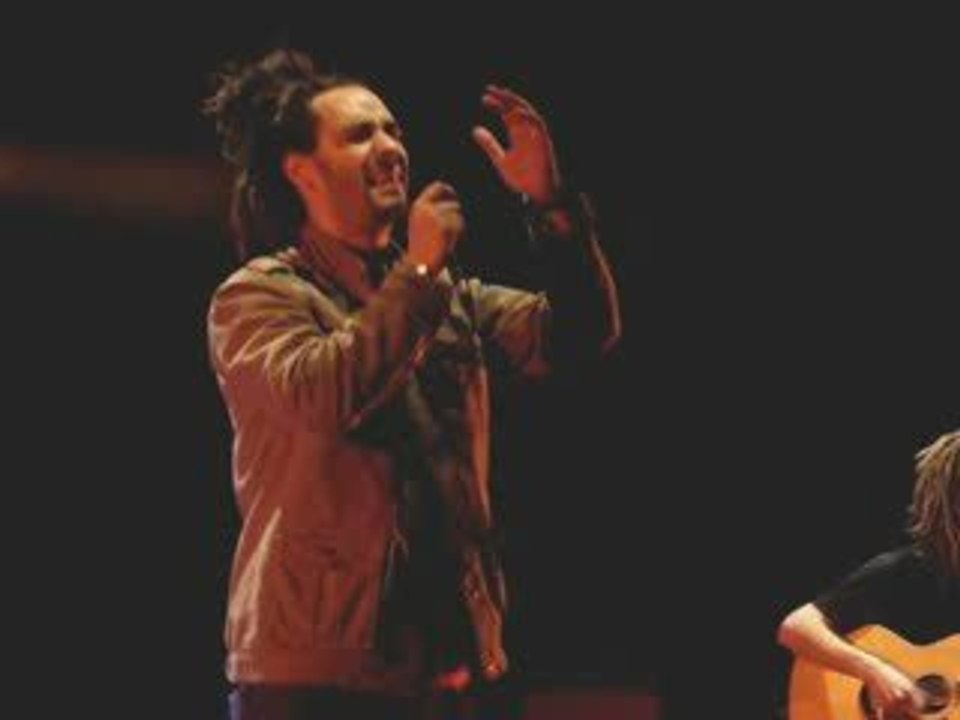 TAIRO @ l'olympia = l'animal geint+elle veut