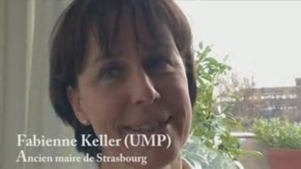 Interview de F.  Keller (UMP), ancien maire de Strasbourg