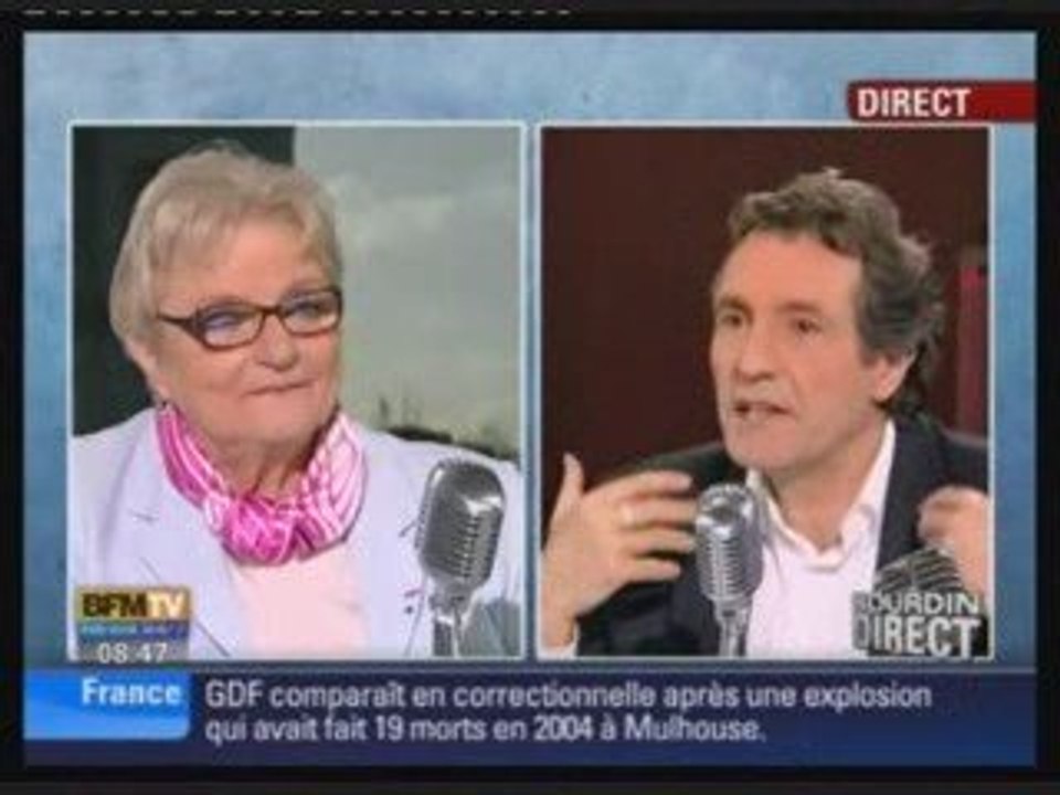 Yvette NICOLAS, Grande Maîtresse de la Grande Loge Féminine