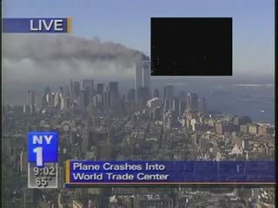 Avion 11 septembre