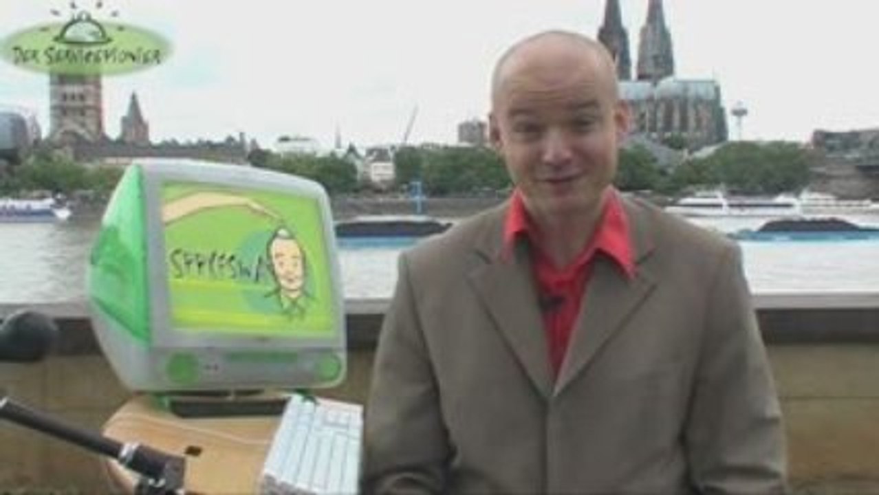 Armin Nagel ('Waldemar Müller') - Der Servicepionier (Pilotfolge)