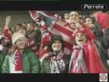 Athletic - Sevilla - Semifinal Copa 2009 - La celebracion 2