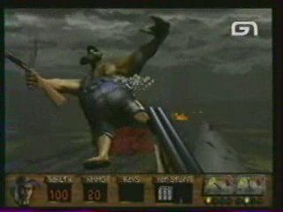 Game One : Tips Red Neck Rampage Rides Again ( PC )