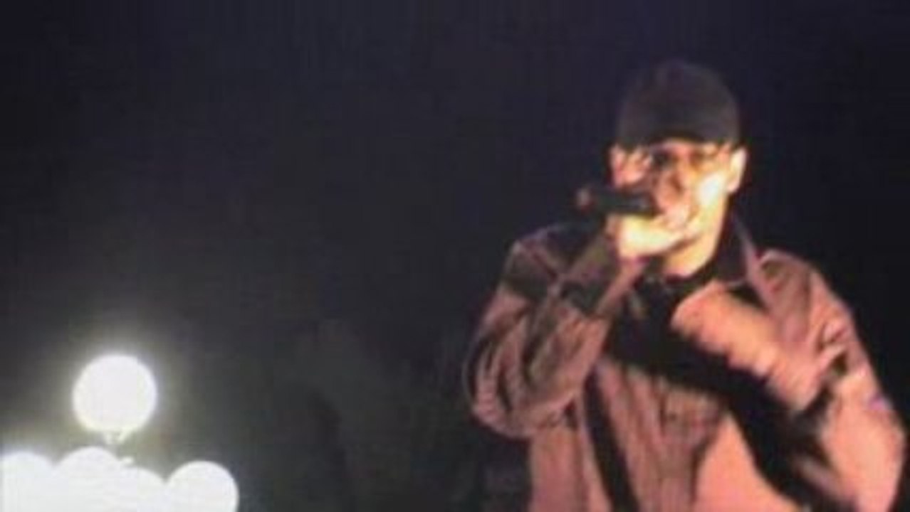 SAD HERITIERS LIVE FEAT TZAR DU BIZ AMOODA & DBASS DRAGON