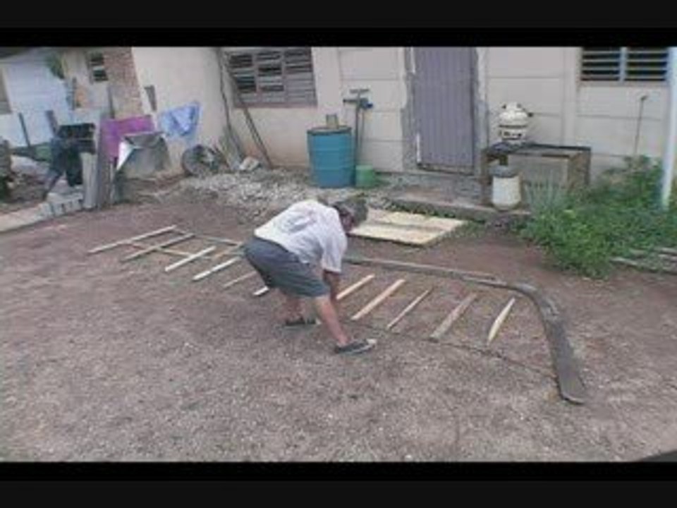 Como construir un barco
