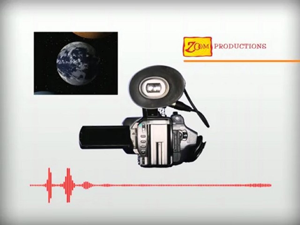 Exemple de Film-produit Zoom productions