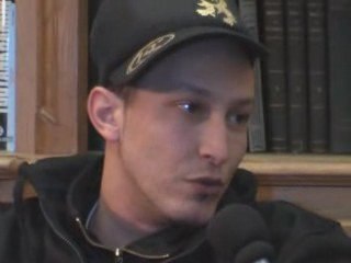 Axiom présente la b.o de Banlieue 13