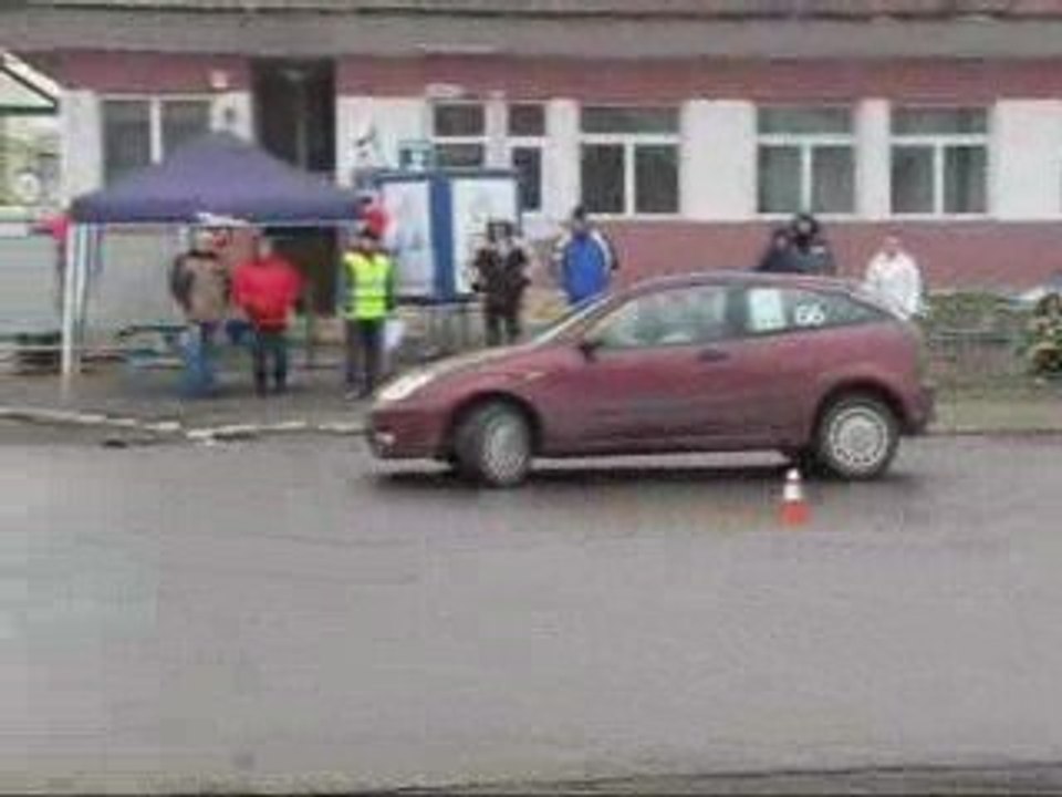 Women Racing Sf Gheorghe 09' - Ford Focus