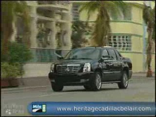 New 2009 Cadillac Escalade EXT Video | MD Cadillac Dealer