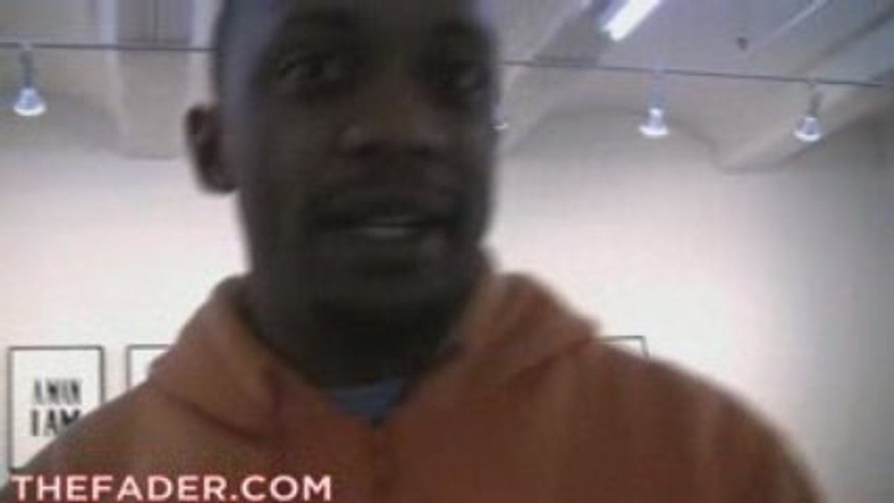 FADER TV: Hank Willis Thomas