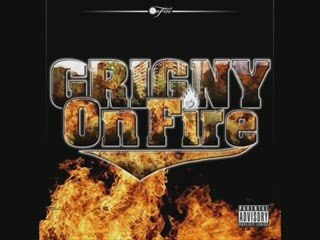 Grigny on fire .. lourd !! pour le 91 ..big up