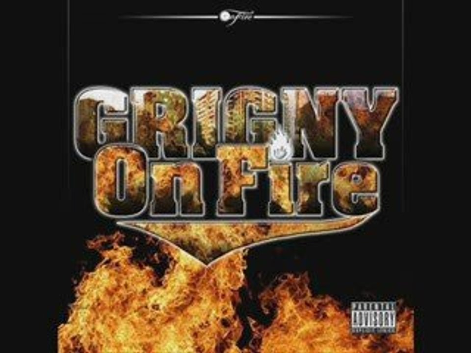 Grigny on fire .. lourd !! pour le 91 ..big up