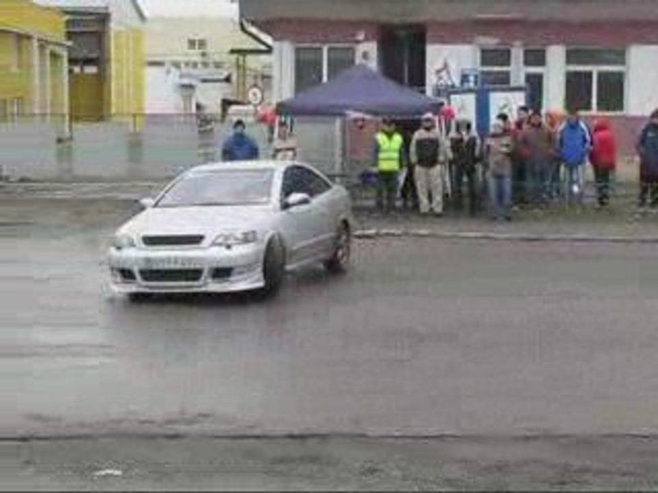 Women Racing Sf Gheorghe 09' - Opel Bertone MAF 2