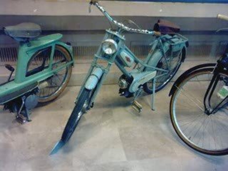 Moto terrot