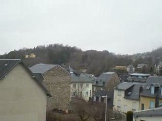 La Bourboule: Panoramique