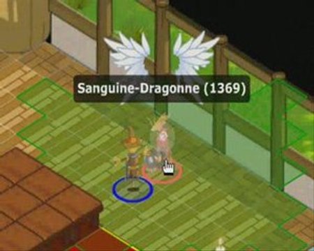 Sacri vita lvl 62 [otomaï]