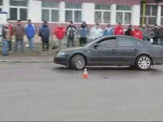 Women Racing Sf Gheorghe 09' - VW Passat 2