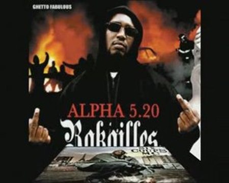 Alpha 5.20 - Anges en enfer