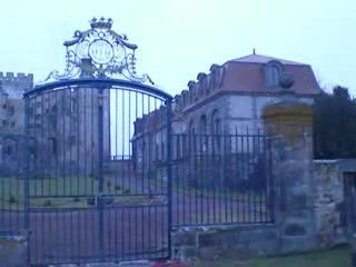 Châtel-Guyon: Château de Chazeron (1)