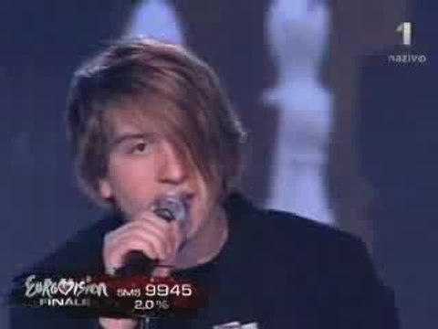 2009 Slovakia - Samo Tomeček (Final)