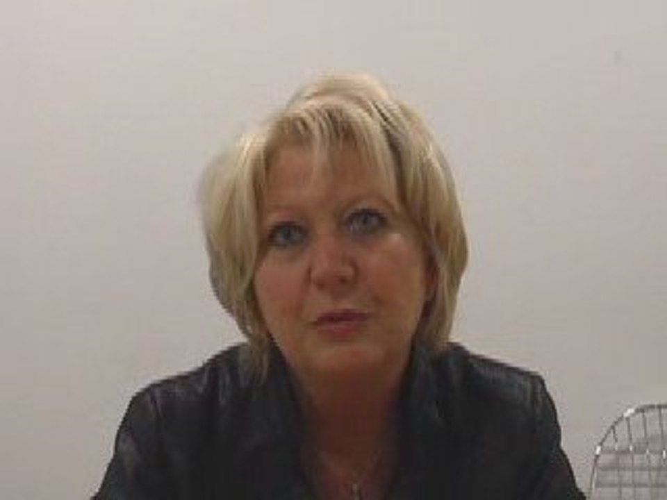 Marie-Christine Oghly à l'ESSEC Executive Education