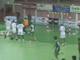 Handball :  L'USAM Nîmes bat Dunkerque (31-27)