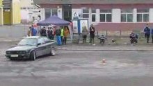 Women Racing Sf Gheorghe 09' - BMW 325i 2