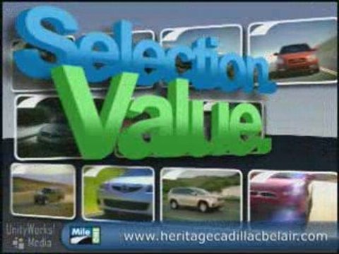 New 2009 Cadillac XLR Video at Baltimore Cadillac Dealer