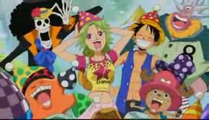 One Piece 393 Preview